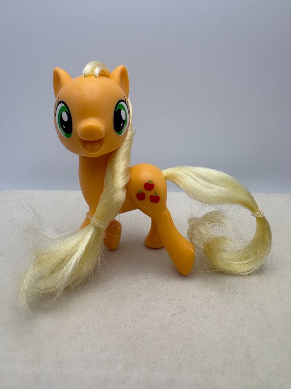 My Little Pony (MLP) Applejack 2016 6" G4 Brushable (MLP: LT3-13)